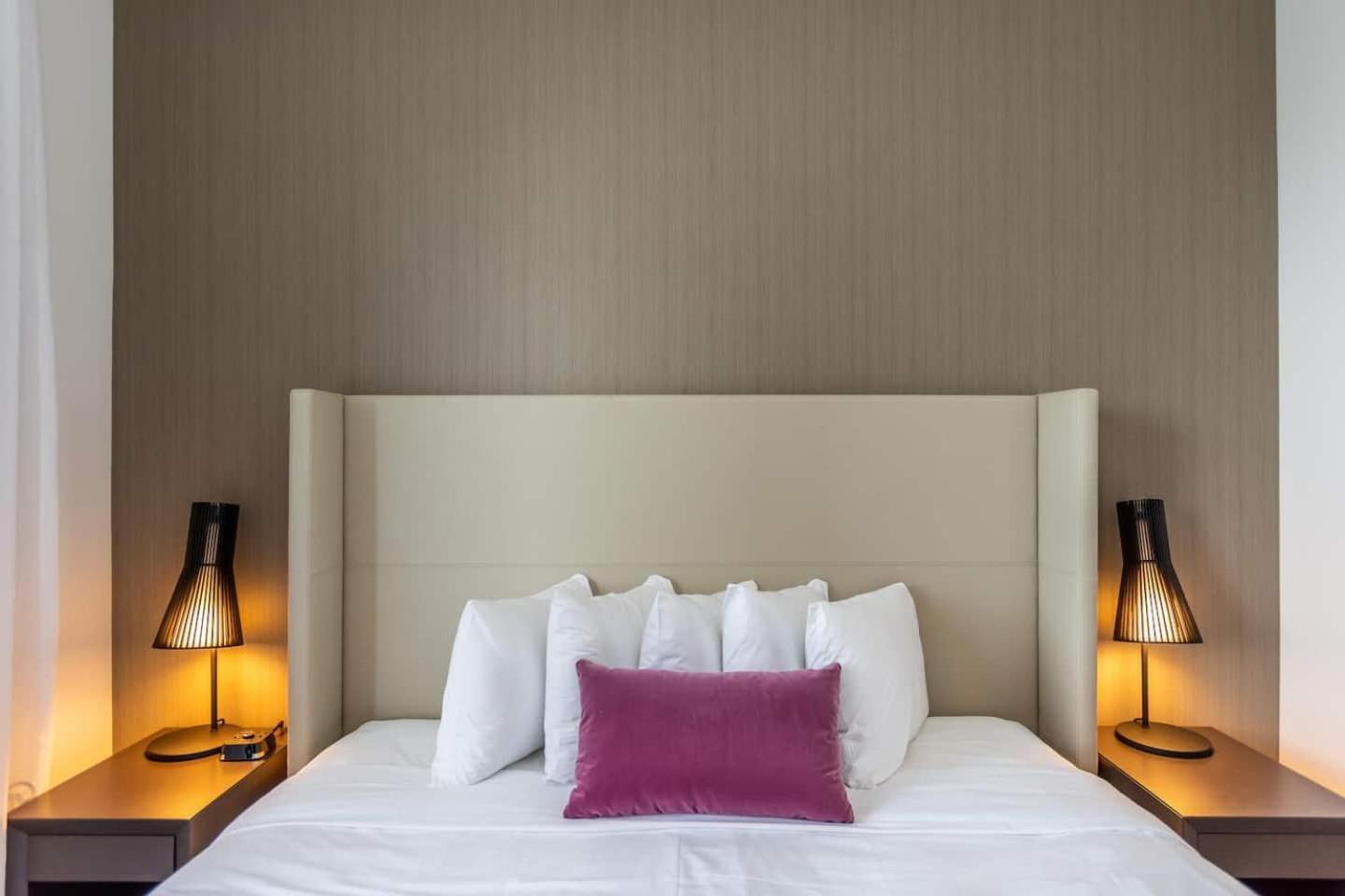Amazing Apartments At H Beach House Hollywood Bagian luar foto